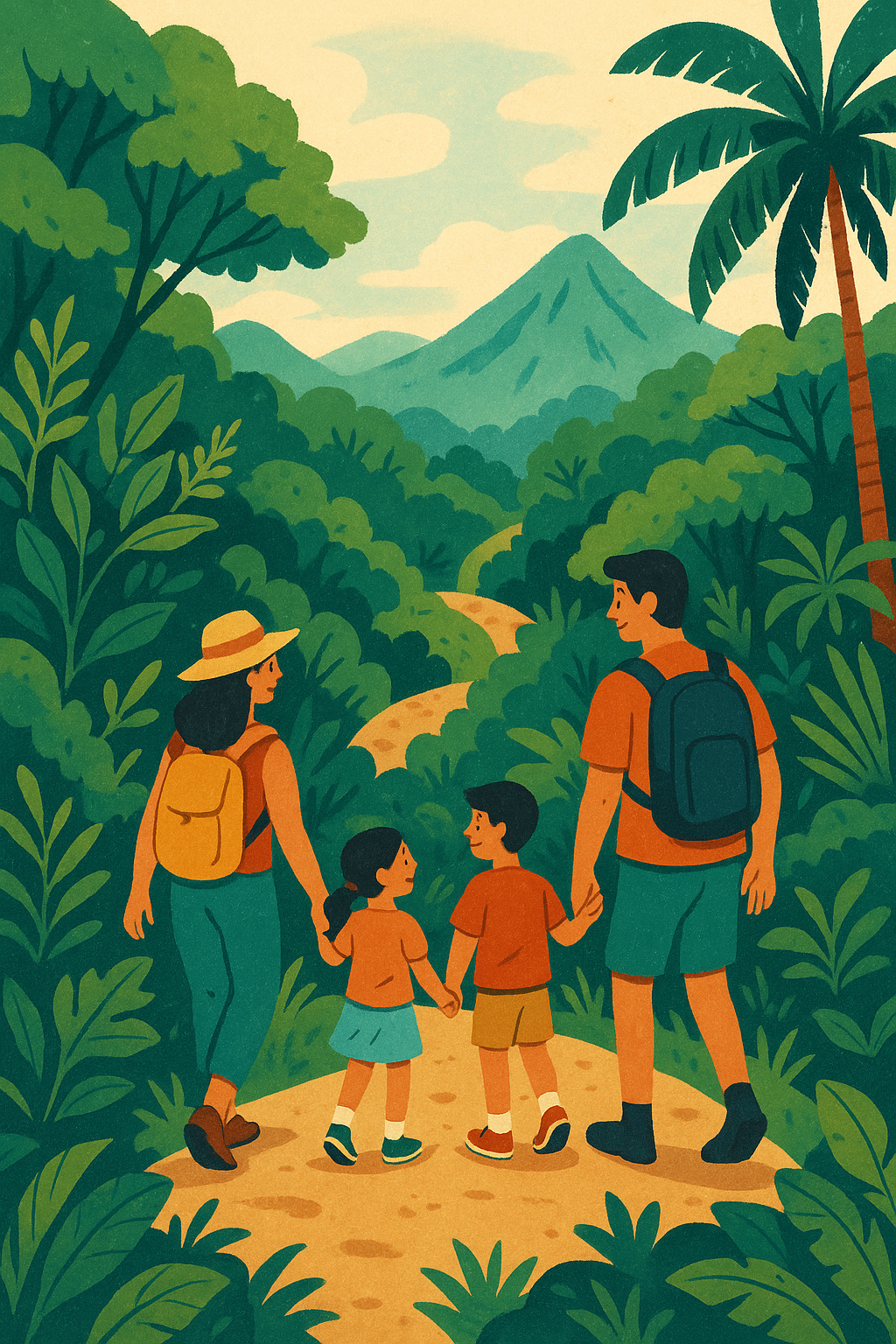 Family-friendly tours and activities
