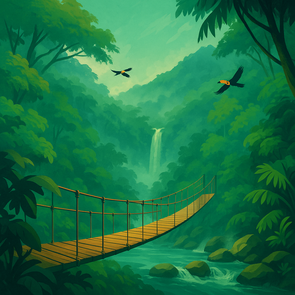 Nature and rainforest tours