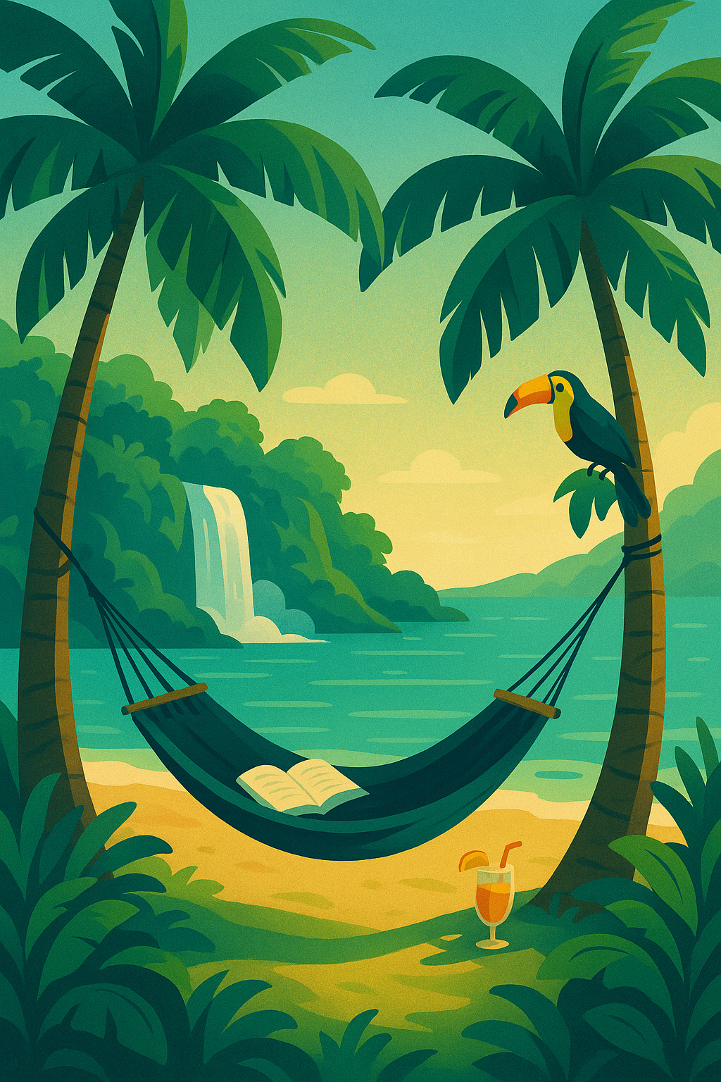 Relaxing and wellness tours