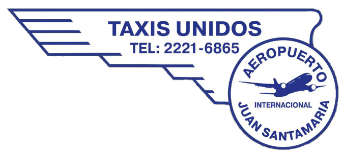 Taxis unidos logo