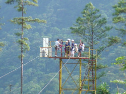 San Lorenzo has one of the longest and most complex cable systems in the world